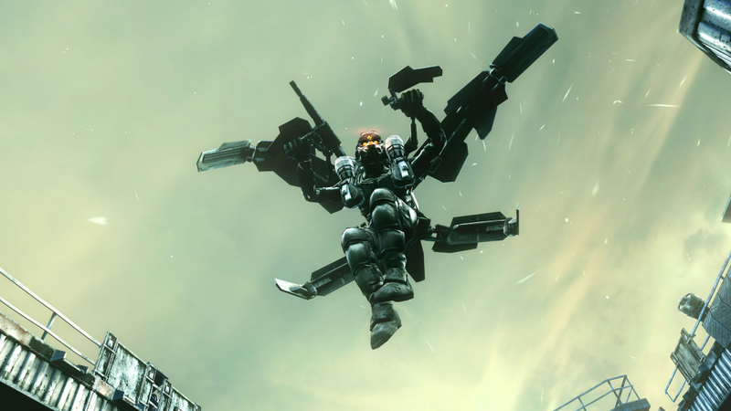 Illustration for article titled First Killzone 3 Screens, Official Details